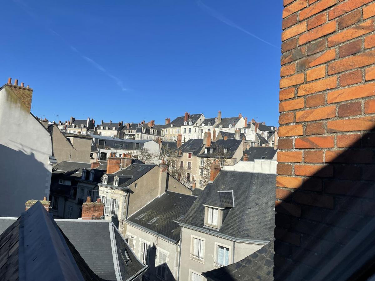 Studio Blois Apartment Exterior foto