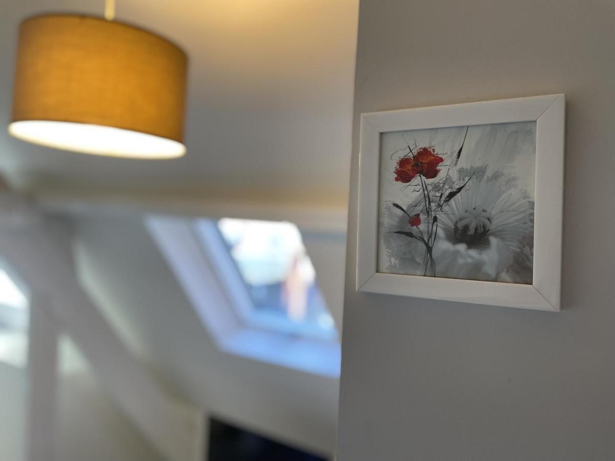 Studio Blois Apartment Exterior foto
