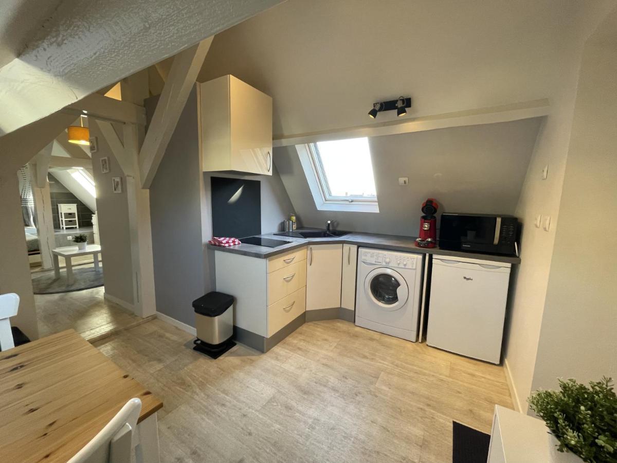 Studio Blois Apartment Exterior foto