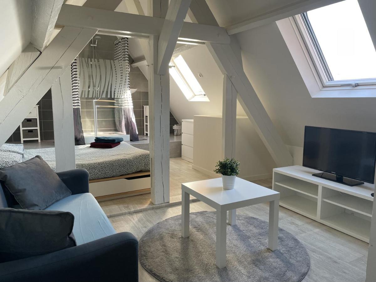 Studio Blois Apartment Exterior foto