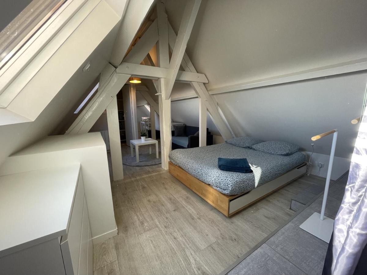 Studio Blois Apartment Exterior foto